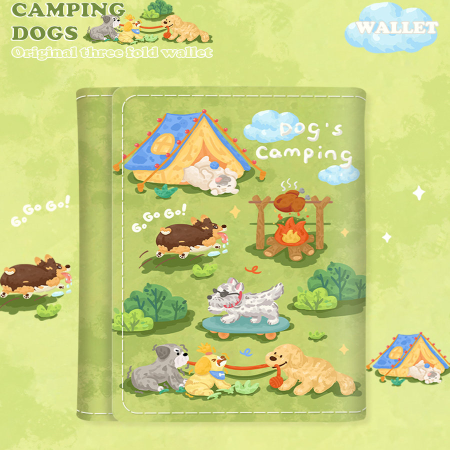 可爱轻薄学生钱包小巧大容量多卡位女短款卡包原创小众个性零钱包,箱包皮具/热销女包/男包,钱包,淘宝优惠券,粉丝福利购,淘宝优惠卷