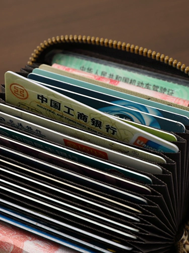 Картхолдер, антимагнитная свежая сумка через плечо, вместительный и большой маленький милый кошелек