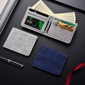 钱夹2026新款 日本进口钱包男短款 超薄个性 大学生年轻人皮夹子卡包