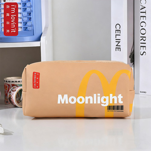 「M记麦麦」麦门可爱文具袋