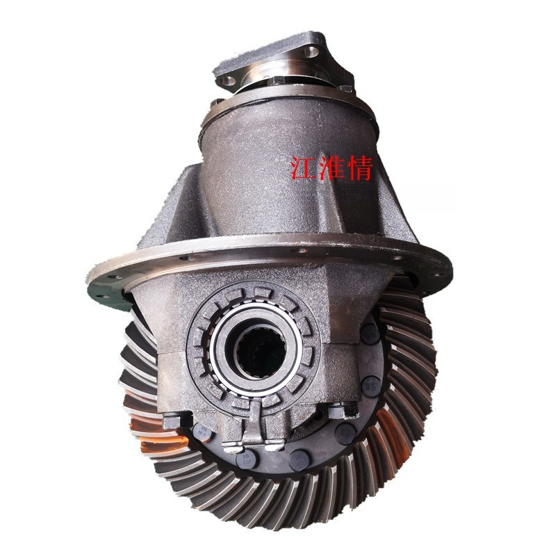 江淮轻卡帅铃后桥差速器减速器