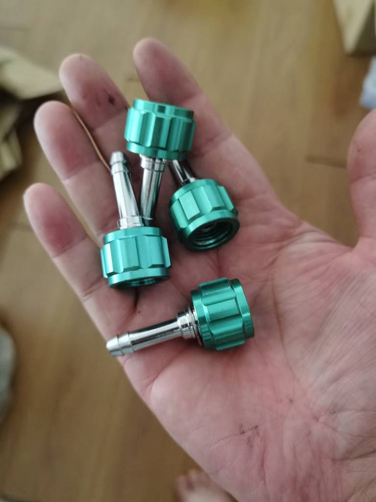 DISS美标气体接头