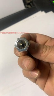 气腹机管路连接管气腹机机器端接头二氧化碳接头
