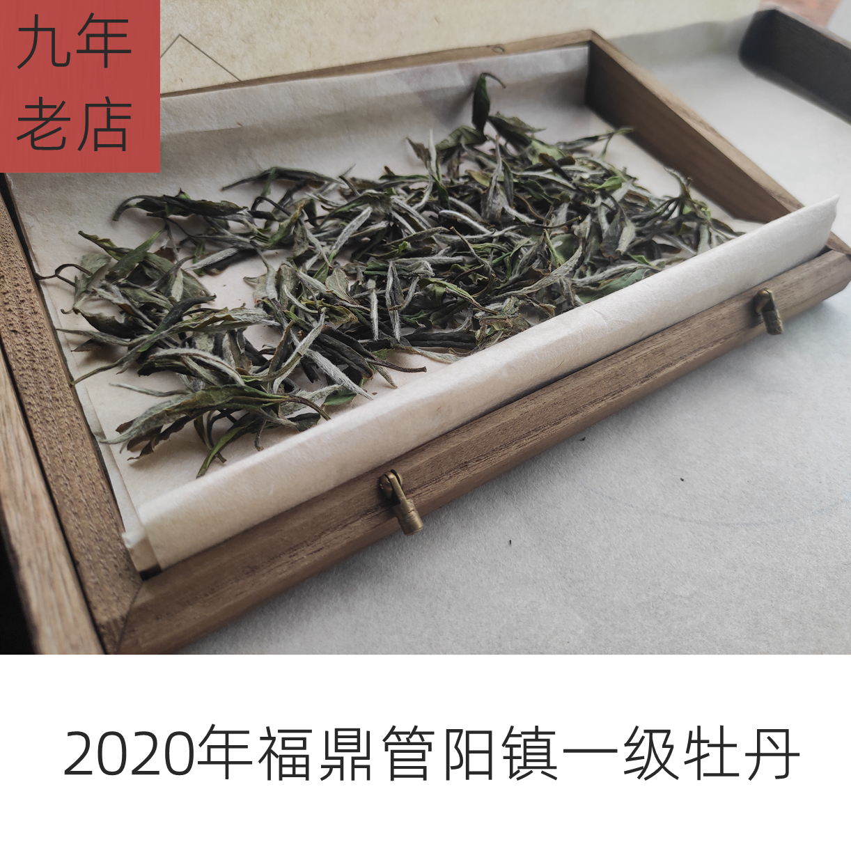 福鼎白茶海拔原产地一级管阳