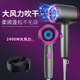 家用大功率负离子电吹风机理发店发廊蓝光护发静音筒冷热静音吹风