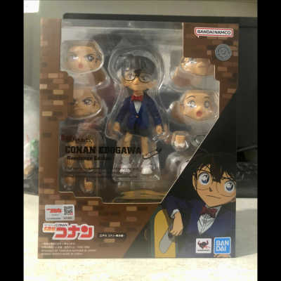 成品现货SHF解决篇手办可动万代