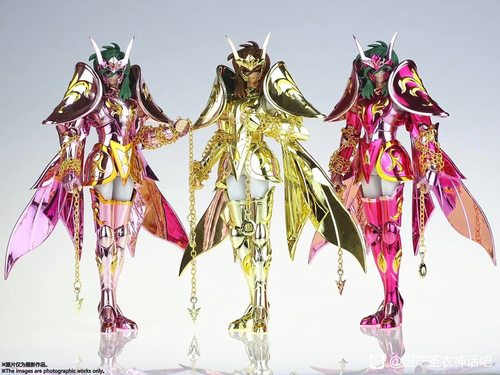 M神仙女座瞬双素体便服