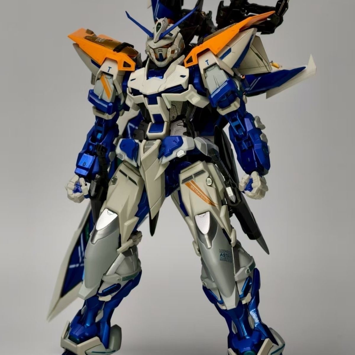 厨子模型大剑蓝异端2R1/100