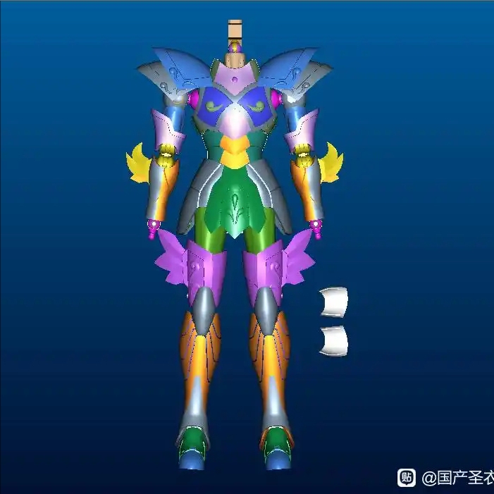 mst双鱼大比例25cmplus