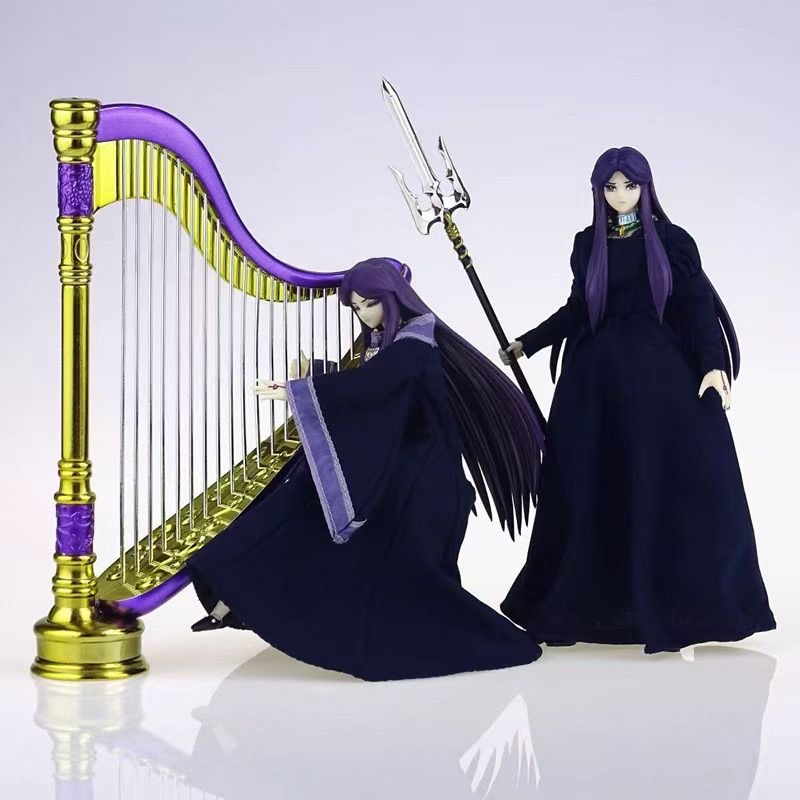 MST潘多拉圣衣斗士神话