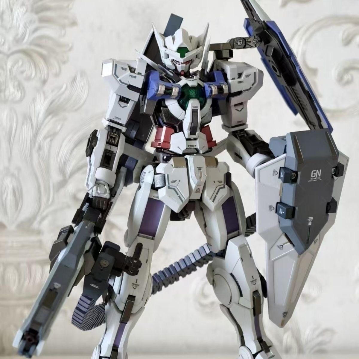 神雕模型小龙女白正义女神白妹国