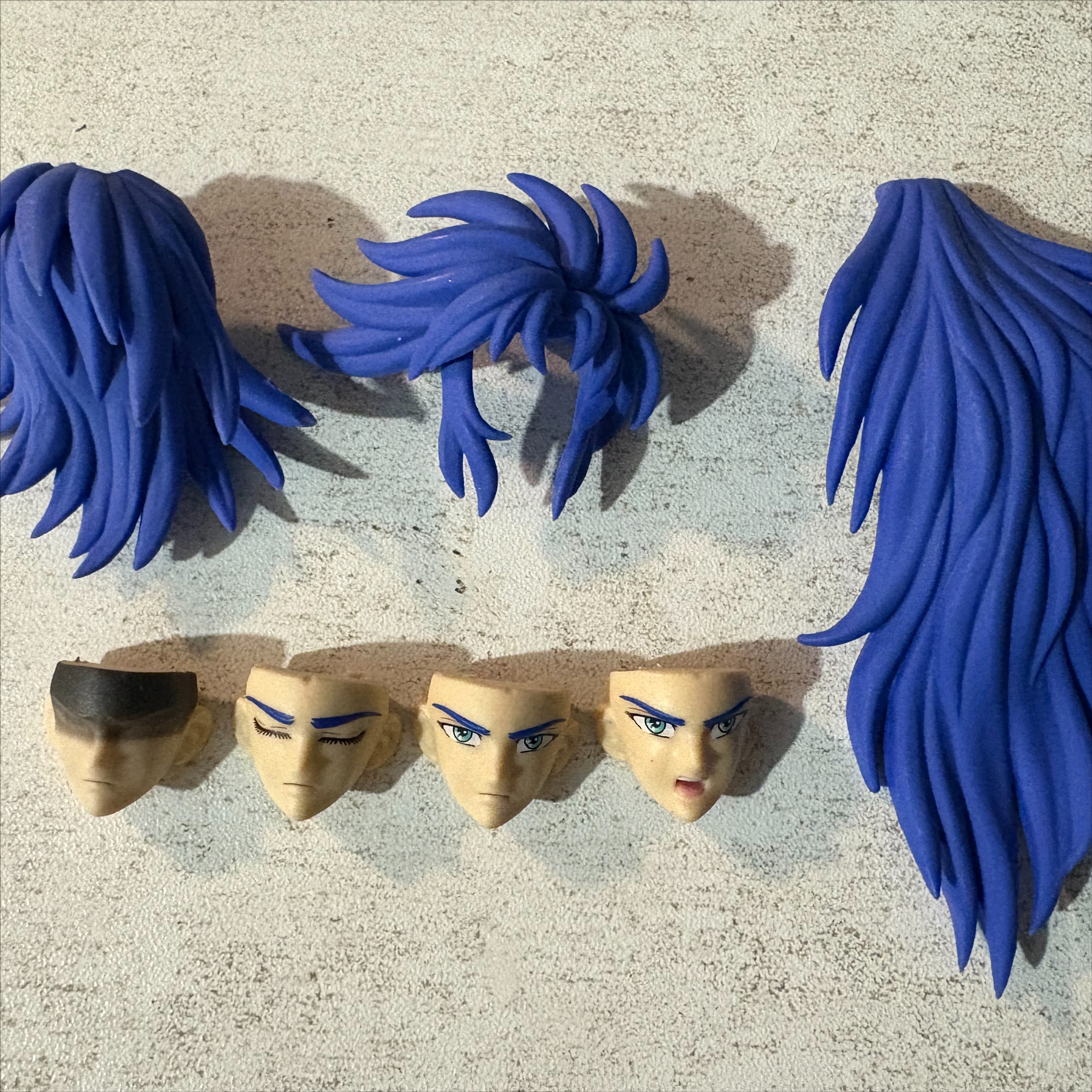 MST双子座圣衣斗士神话