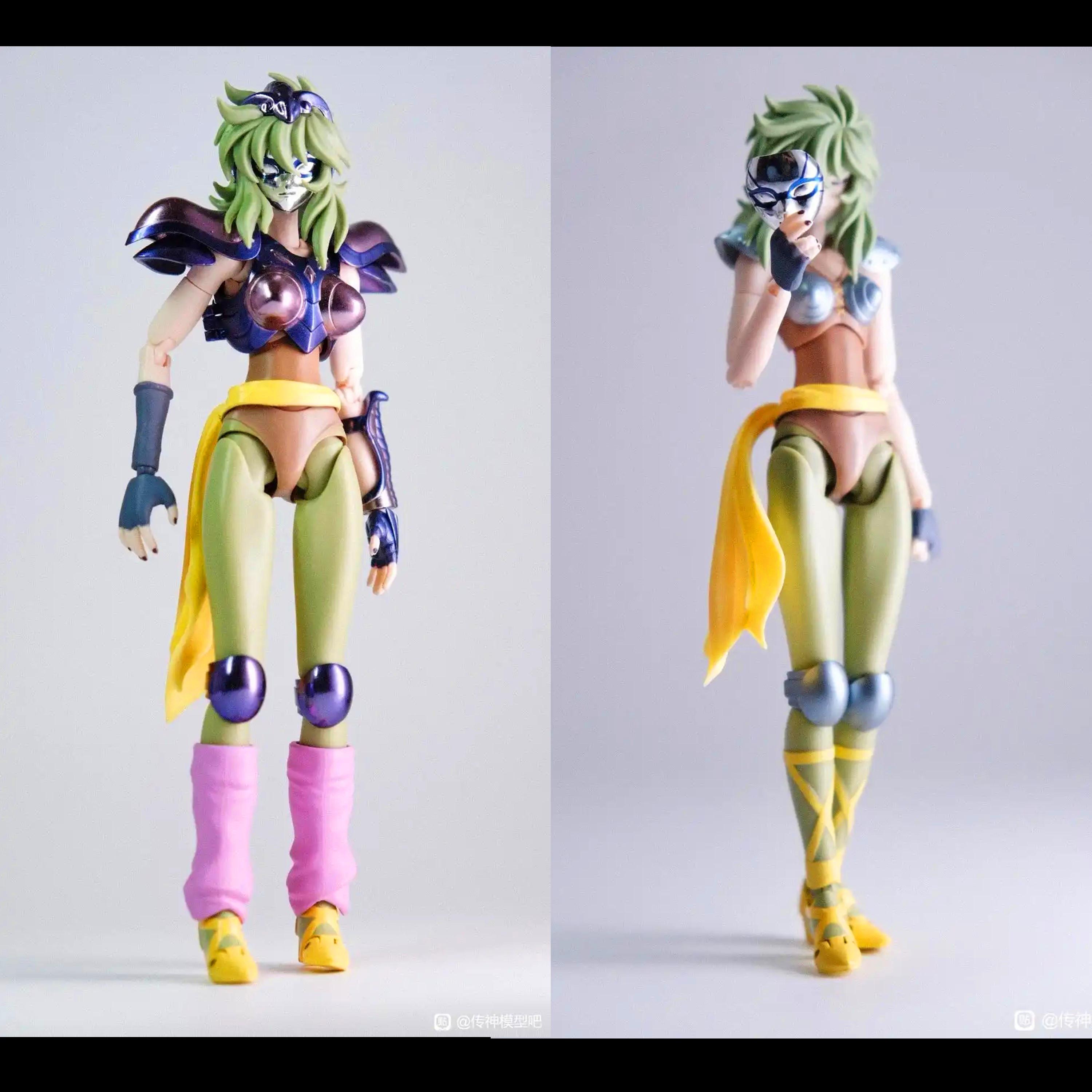 KUNMST猎犬座/亚迪里安圣斗士