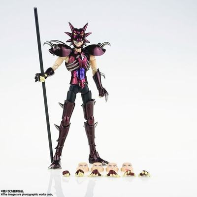 RH天罪星圣衣斗士神话