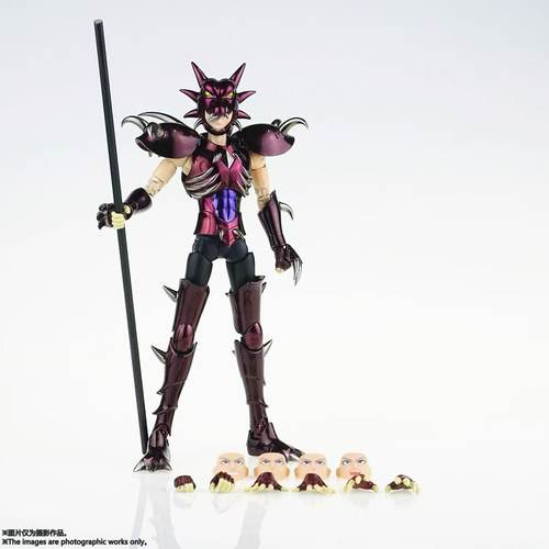 RH天罪星圣衣斗士神话