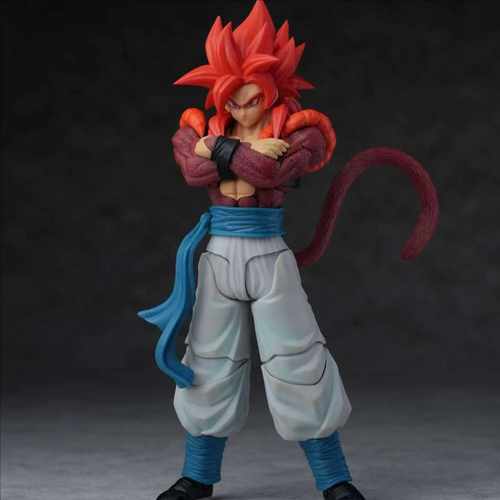 四悟吉塔新素体可动模型