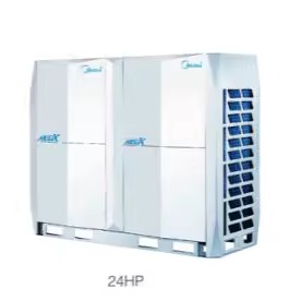 商用美的中央空调多联系机MDV-280W/D2SN1-8U3(I)10P/匹外机