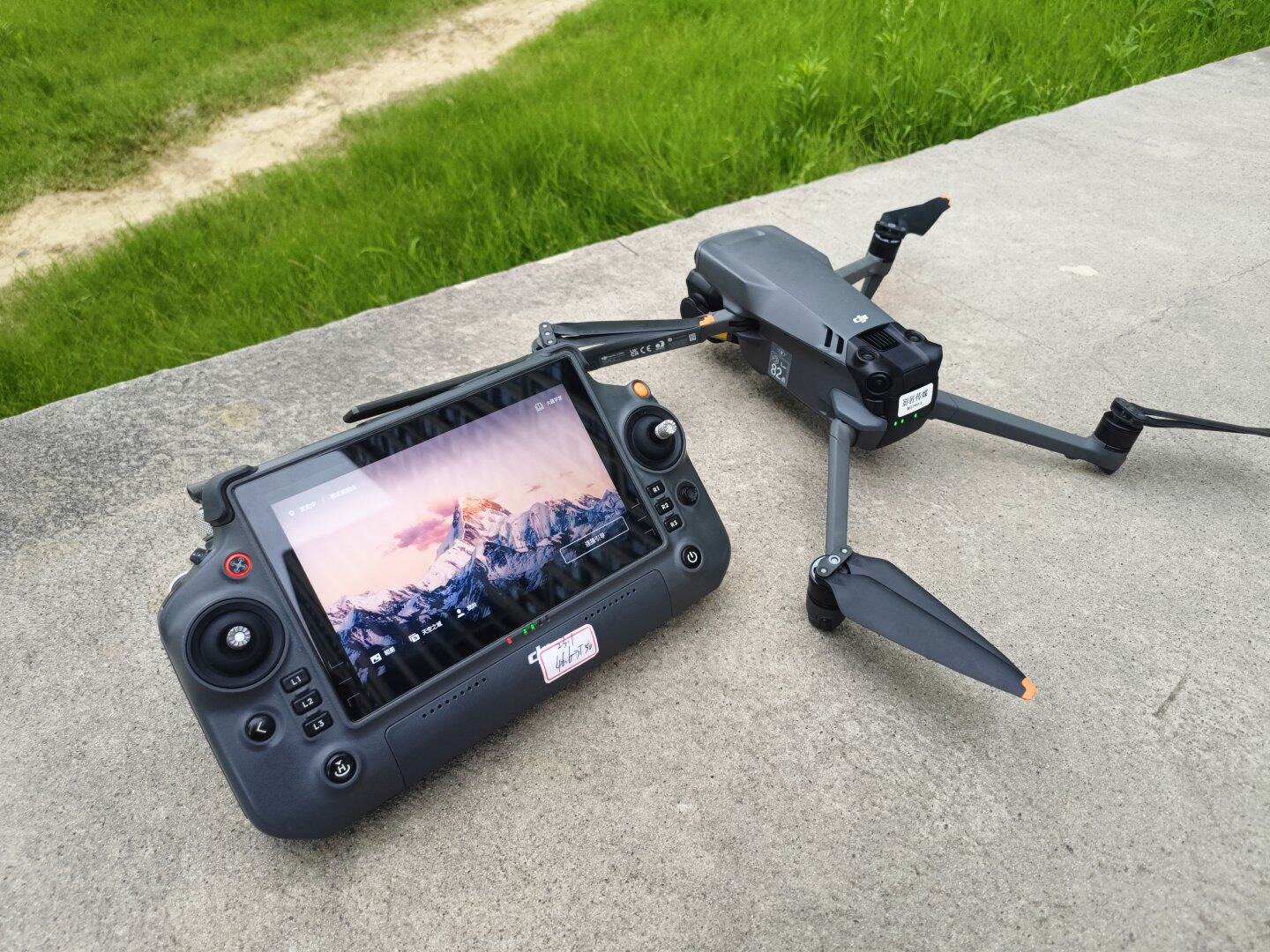 DJI ROYAL 3 PRO 리모컨 DJI RC PLUS ROYAL 3 MINI3PRO 2S DJI T50 리모컨 T40