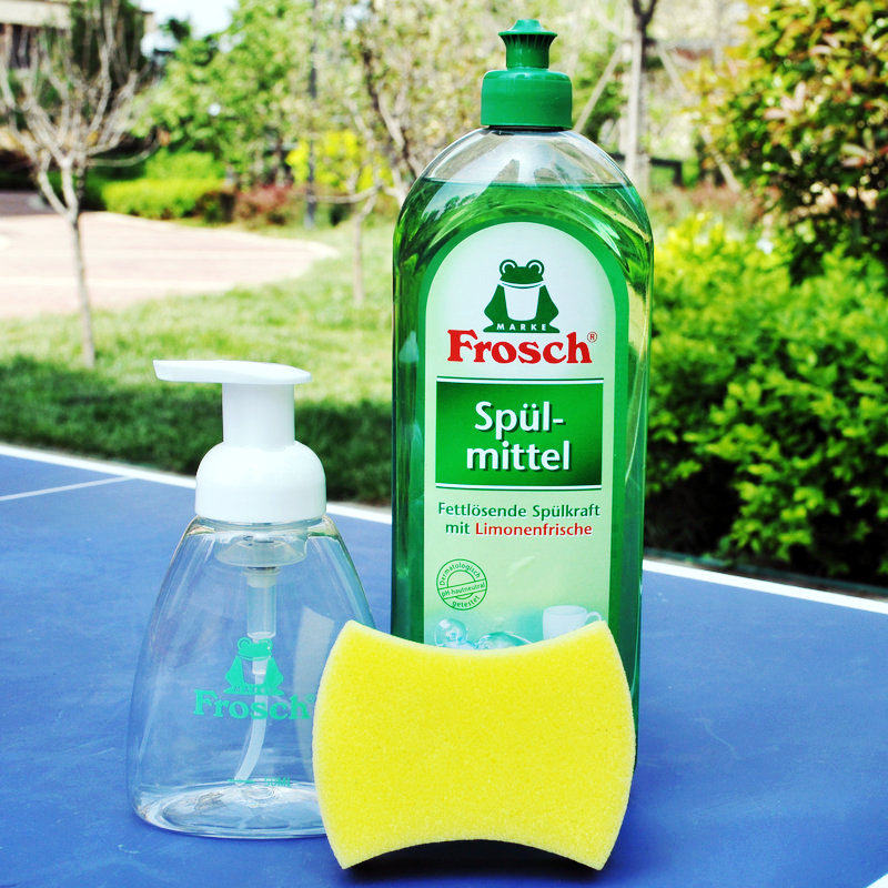 德国进口frosch柠檬高效洗洁精750m天然l浓缩洗碗液送瓶不伤手在类目 洗护清洁剂/卫生巾/纸/香薰, 家庭环境清洁剂, 洗洁精中 - 来自Buy2taobao.com提供专业的淘宝代购服务