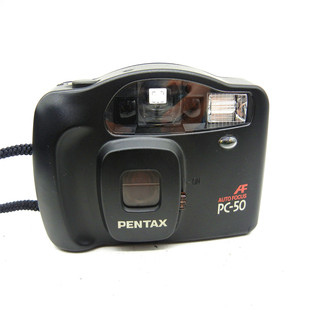 pentax宾得pc-50胶卷相机复古胶片机傻瓜胶片机成色新af自动对焦