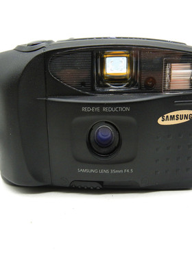 三星ff-222 af-333定焦傻瓜胶卷照相机复古胶片机学生入门机