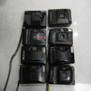 二手胶卷相机傻瓜相机旁轴胶片机坏机报废充数收藏拆配件理光xf30