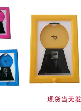 跨境新款RARE Vintage The Handy Candy Frame糖果分配器相框架
