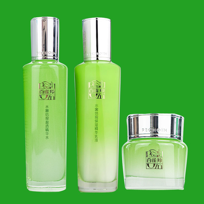 百雀羚水嫩倍现水乳补水保湿套装