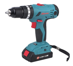 山崎14V博士18V锂电钻家庭电动工具大全锂电池盒无碳刷手电钻配件