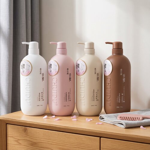 正品垂度香樱洗护系列