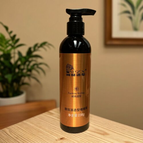 正品摩炫派啫喱膏定型保湿塑性男女通用头发造型理发店同款