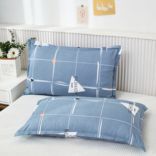 枕头枕芯一对装家用酒店枕头套装护颈椎枕单人学生宿舍整头40x60