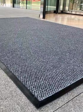 3GPVC简约现代户外环保地毯