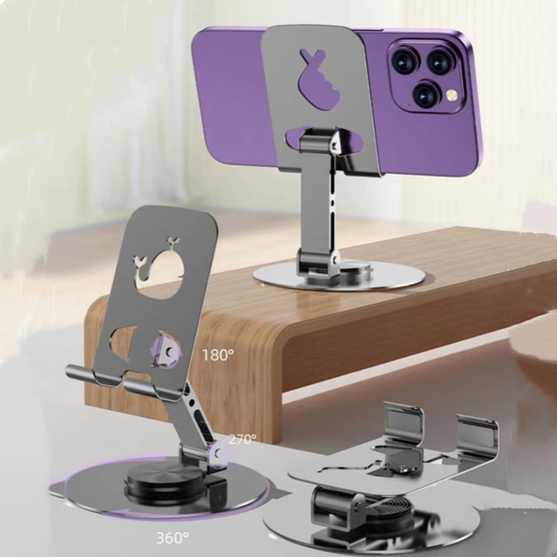 视频桌面升降伸缩双机位固定支架