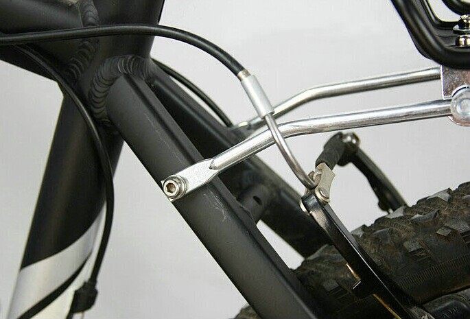 Porte-bagages pour vélo - Ref 2411620 Image 4