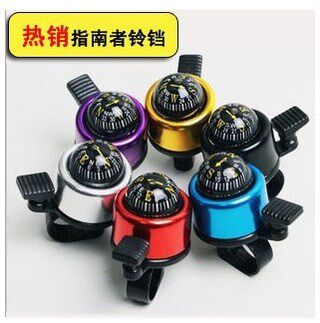 Sonnette de vélo bell Compass - Ref 1457920 Image 3