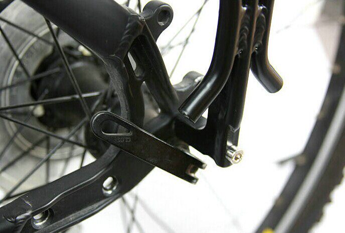 Porte-bagages pour vélo - Ref 2411620 Image 5