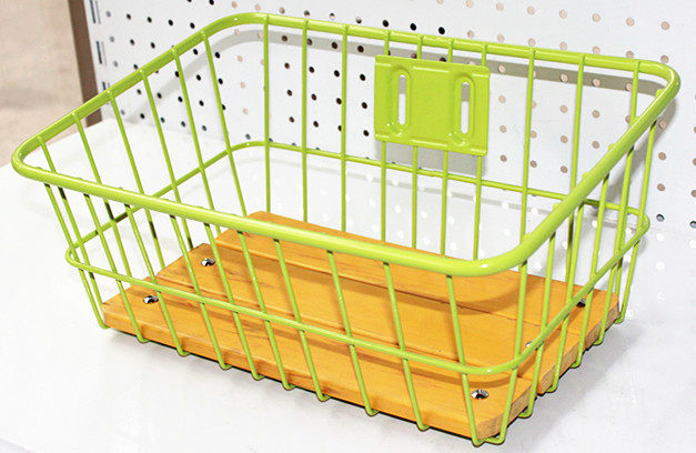 Panier pour vélo en métal - Ref 2257764 Image 5