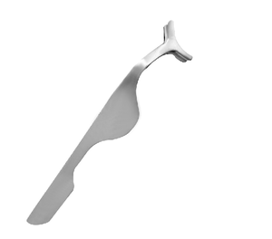 假睫毛夹嫁接假睫毛辅助器佩戴工具睫毛夹卸妆扁口化妆镊子