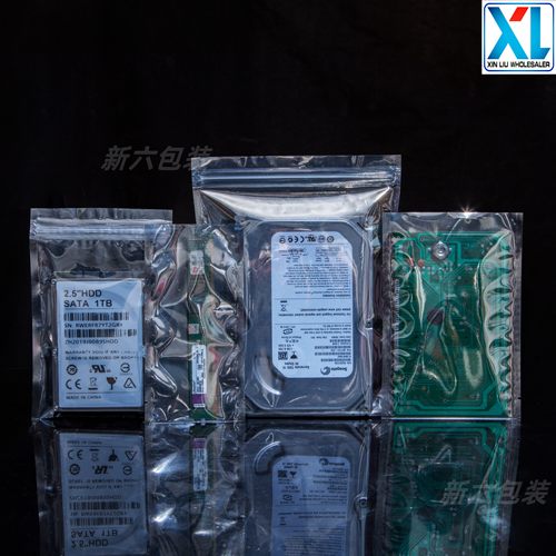 15*25CM自封口防静电屏蔽袋