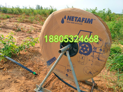 大棚温室果树花卉以色列耐特菲姆16mm滴灌管滴灌带