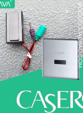 卡西奥CASERO感应入墙式小便冲水阀71131感应器电眼/71132感应窗