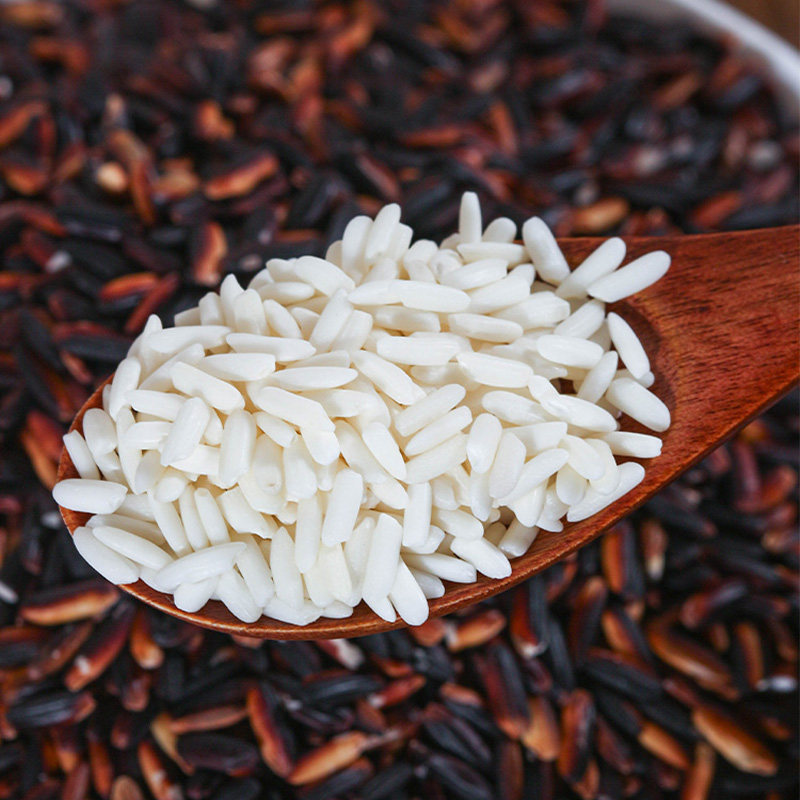 台湾饭团米长粒白糯米摆摊商用