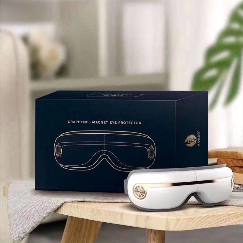 正品护眼仪李时珍近视热敷冷敷按摩舒疲劳美丽儿童学生白领眼睛爽