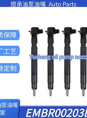 EMBR00203D 共轨喷油器 33800-2A780 喷油器总成
