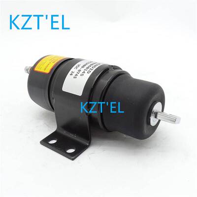 ME040145 053400-0745 熄火电磁阀053400-0745 12V 24V发动机开关