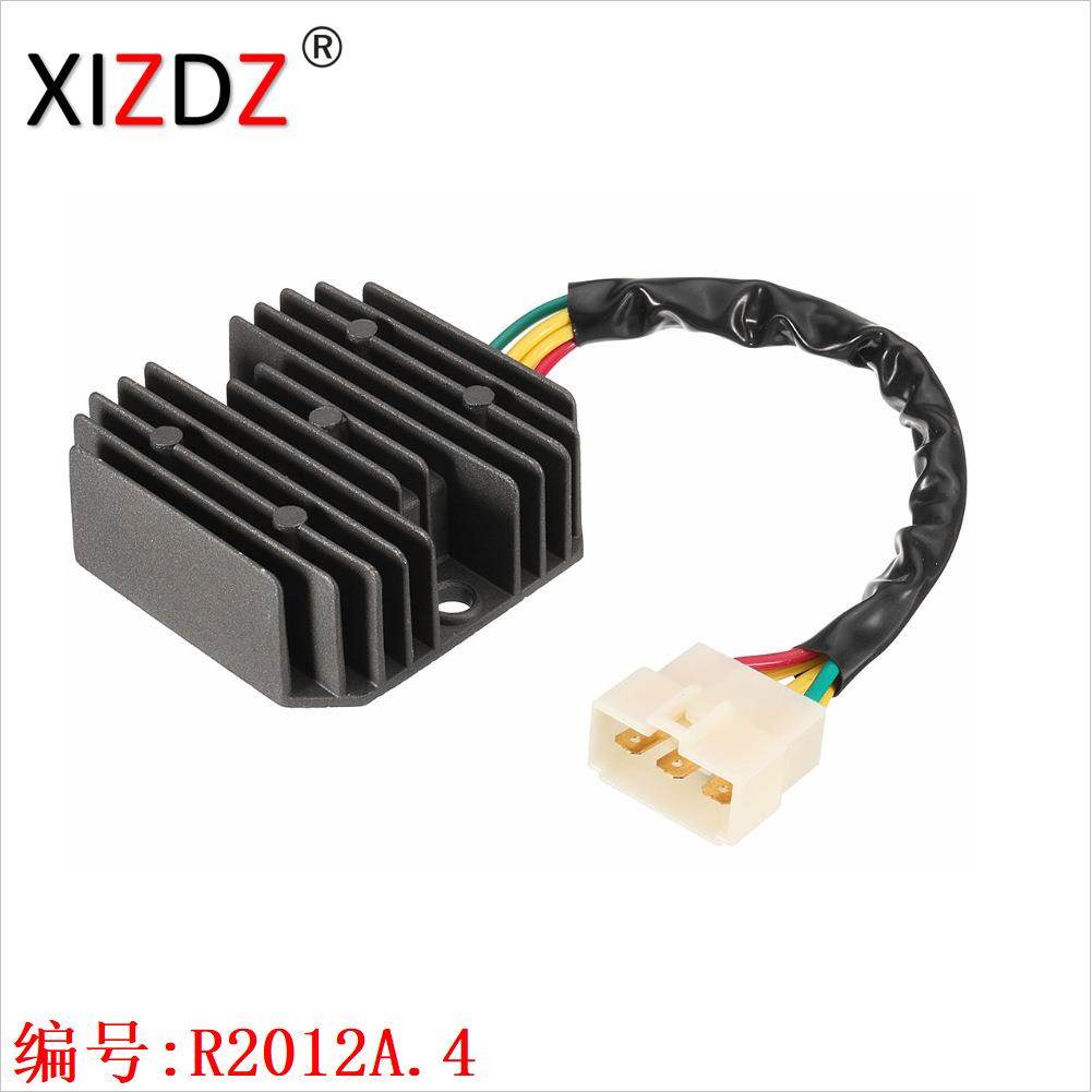 2012A.4 适用于 LINHAI 260 300 300cc ATV SUZUKI DR650