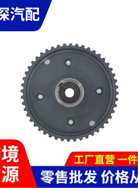 适用于 奇瑞MVM 正时齿轮相位调节器凸轮轴链轮484H-1006050AB