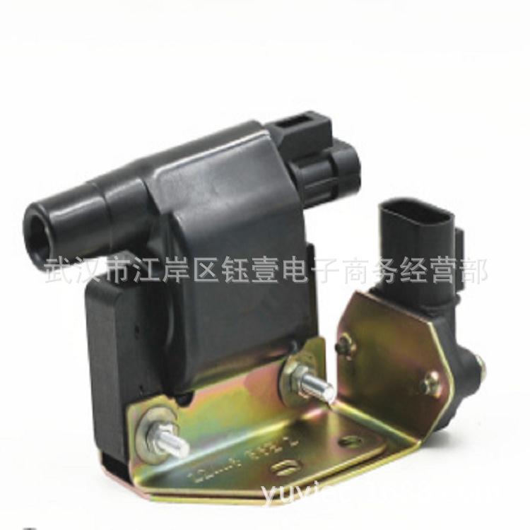 跨境IgnitionCoil适用大众桑塔纳红旗世纪星不带模块19017173