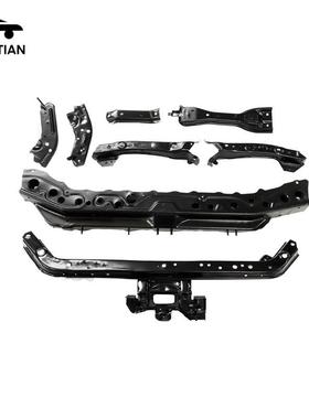 适用2013-2019日产轩逸Sentr散热器支架套件NI1225209 F25213SGMA